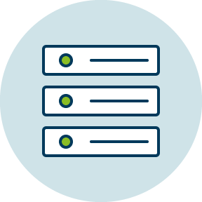 GPSjournal inkluderar hosting, lagring och backup av systemet och din digitala körjournal.