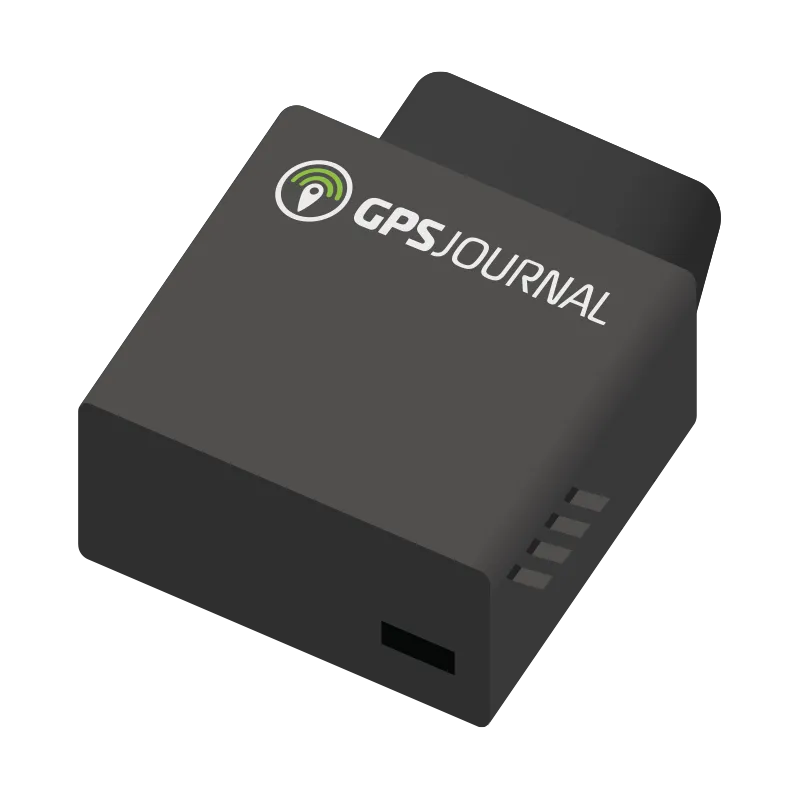 GPS Journal enhet 2