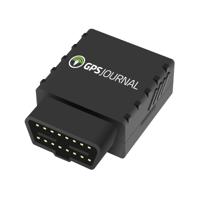 GPSjournal OBD-2 enhet